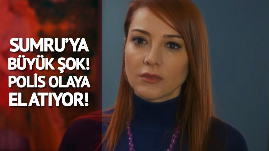 Elimi Bırakma 26. yeni bölüm 2. fragman: Polis, Sumru’yu götürüyor! (Elimi Bırakma yeni bölüm fragmanı izle)