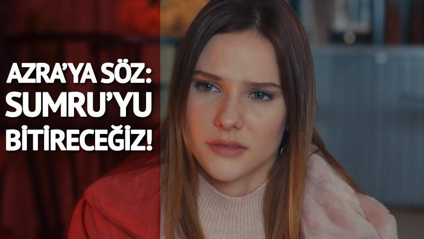 Elimi Bırakma 24. yeni bölüm 2. fragman: ‘Sumru’yu bitiriyoruz! (Elimi Bırakma 24. bölüm fragmanı izle)