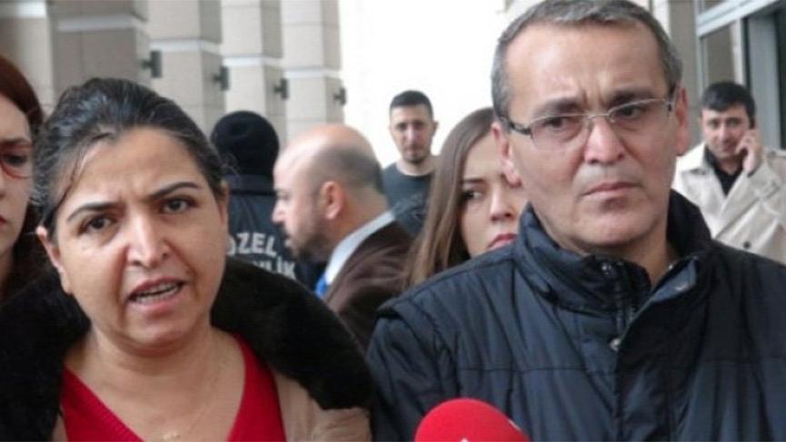 Berkin Elvan’ın anne ve babasına açılan slogan soruşturmasına takipsizlik