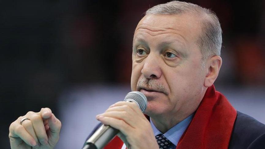 Erdoğan’dan PKK provokasyonu açıklaması