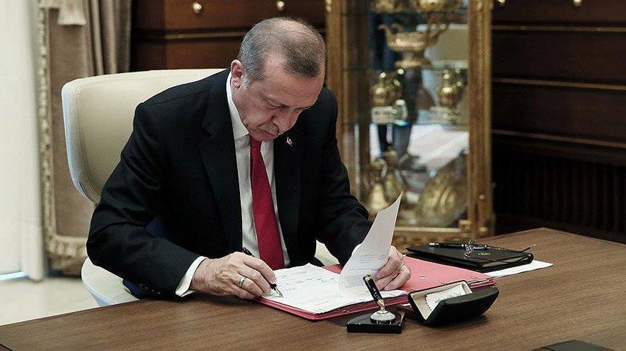 Cumhurbaşkanı Erdoğan 6 üniversiteye rektör atadı! Prof. Dr. Nihat Hatipoğlu da listede