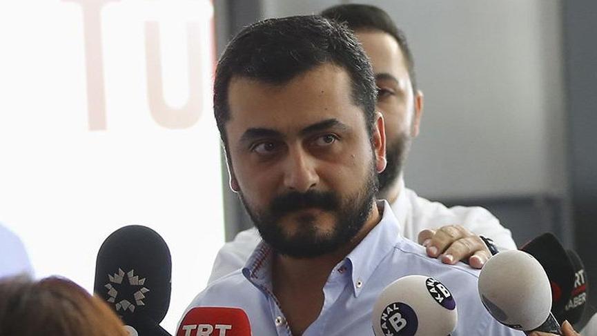 Eren Erdem’in tutukluluğuna itiraz reddedildi