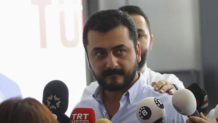 Eren Erdem’den CHP’nin PM toplantısı hakkında açıklama