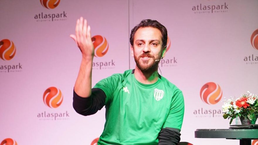 ‘Çukur’un Vartolu’su Erkan Kolçak Köstendil: “Oyuncu değil, kaleci olmayı hayal ediyordum”