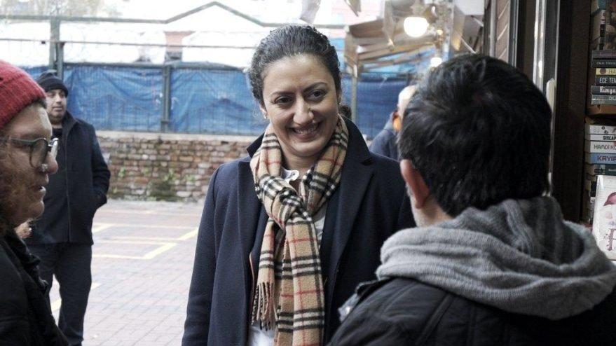 CHP’li Eroğlu’ndan ‘Sarıgül’ iddialarına yalanlama