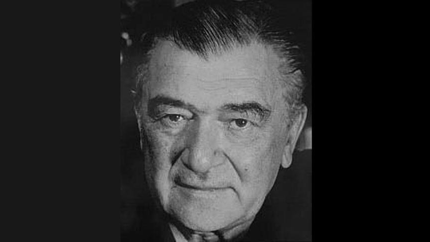 Sabahattin Eyüboğlu vefatının 46’ıncı yılında anılıyor… İşte, Eyüboğlu’nun hayatı…