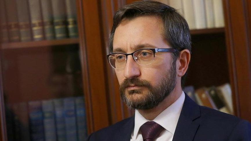 Cumhurbaşkanlığı’ndan Suriye açıklaması