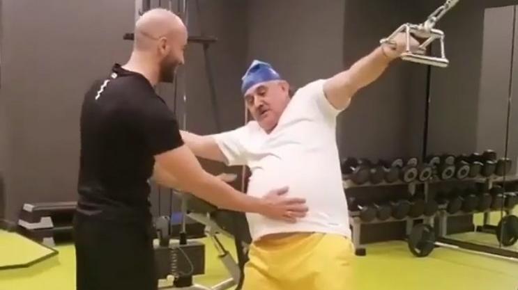 “Bu göbek böyle erir mi?”