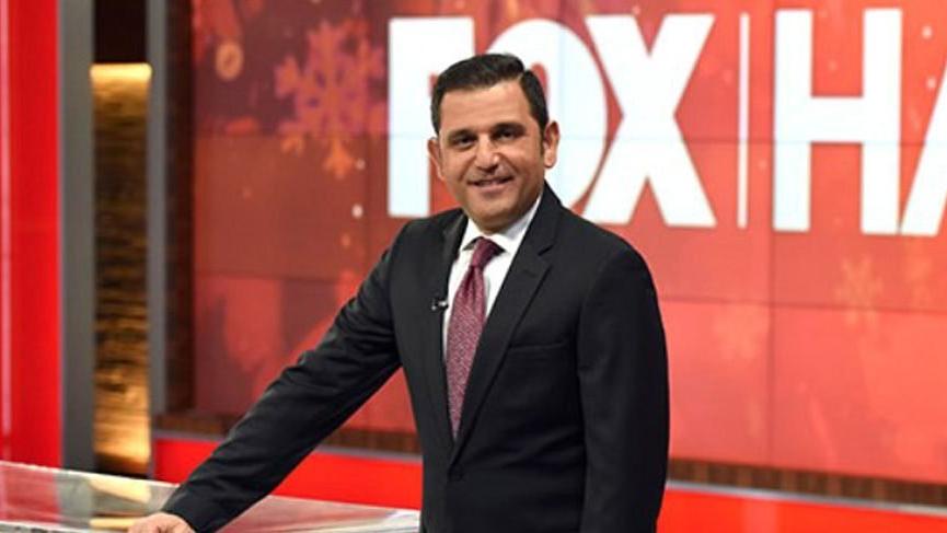 Fatih Portakal "Fox Tv"dən istefa verdi