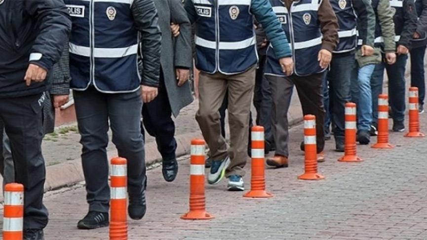 FETÖ’nün askeri mahrem yapılanmasına yönelik operasyon