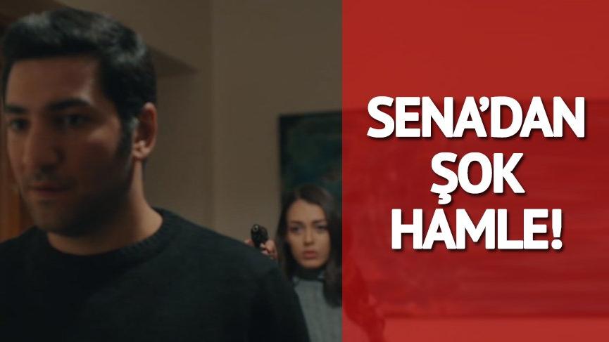 Çukur 51. yeni bölüm fragmanı / ilk sahnesi yayınlandı! Fragmanda Sena’nın parmağı tetikte! Çukur 50.son bölüm izle