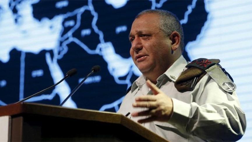 İsrail Genelkurmay Başkanı Gadi Eizenkot’tan dikkat çeken sözler