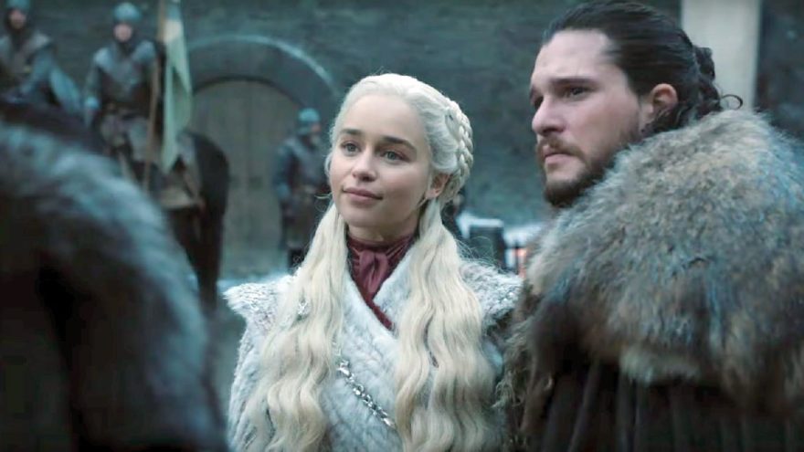 Game of Thrones’ta sürpriz gelişme! 8’inci sezondan ilk sahne yayında! GoT ne zaman başlayacak?