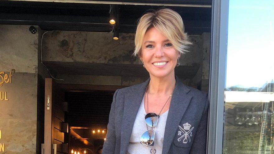 Gülben Ergen, “Mustafa ile pazarlıkla hallettik” açıklaması