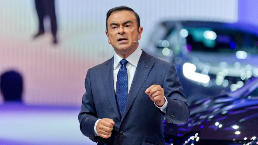Ghosn serbest kalmak için mahkemeye yeni teklifler sunuyor!