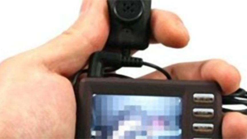 Hastanede skandal! Kadınları gizlice görüntülerken yakalandı
