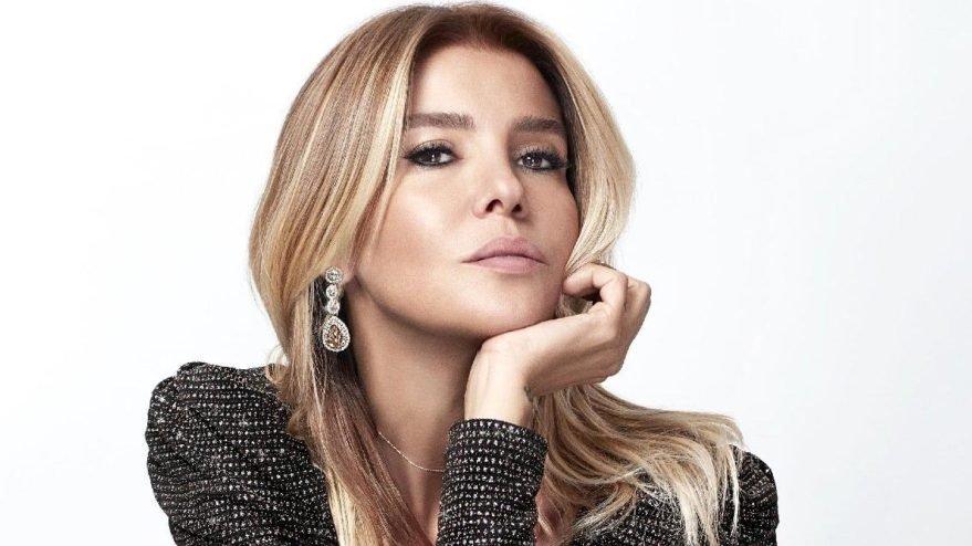 Gülben Ergen’in karne heyecanı