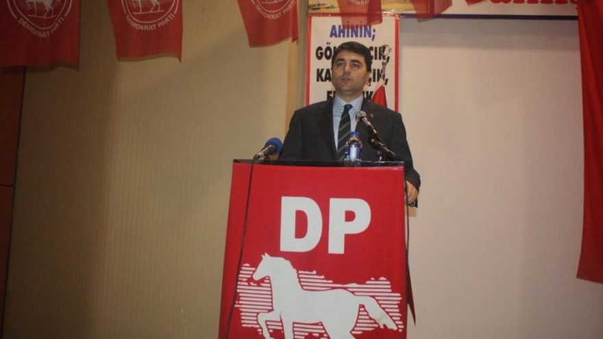 DP lideri Gültekin Uysal: Bugün ülke kravatlı soyguna muhataptır