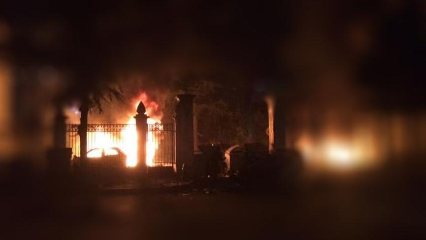 Gürcistan’da doğal gaz patlaması: 4 ölü, 8 yaralı