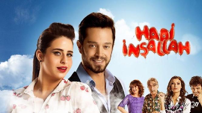 Hadi İnşallah konusu ve oyuncuları… Hadi İnşallah filmi nerede çekildi?