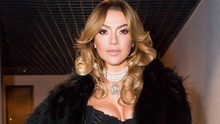 Hadise tüm doğallıyla…