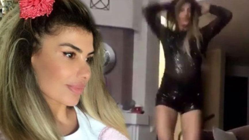 Hatice’den Beyonce’a gönderme!