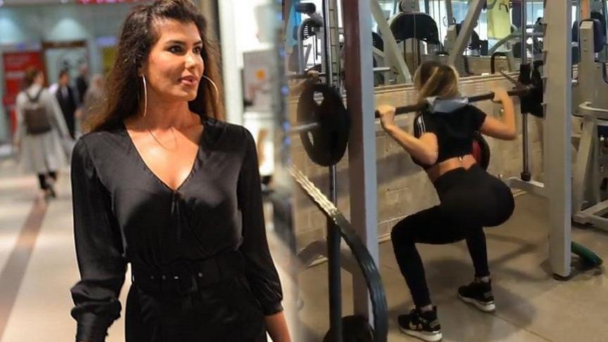 Hatice: Arkan sağlam olacak