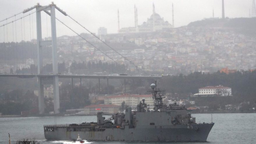 Suriye’de flaş gelişme… ABD: Çekilme süreci başladı