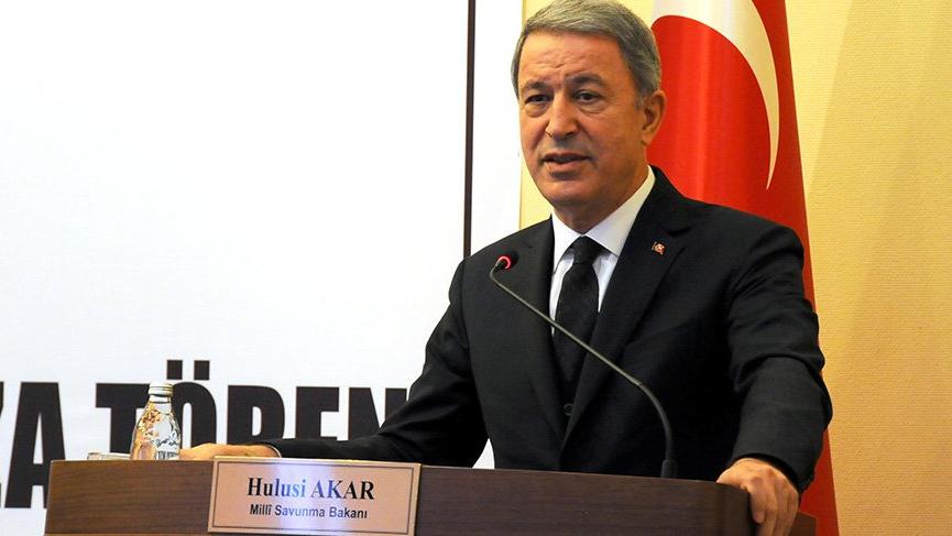 Akar: TSK’nın her türlü hazırlığı tamamdır
