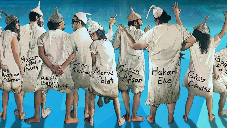 Yiğit Özgür’ün “Hunililer”i perde açıyor
