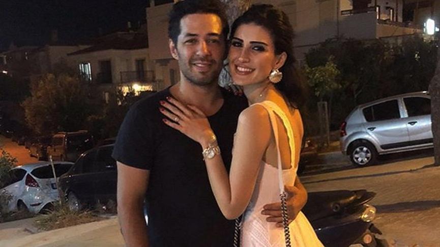 İdil Fırat kocası Mert’in doğum gününü kutladı