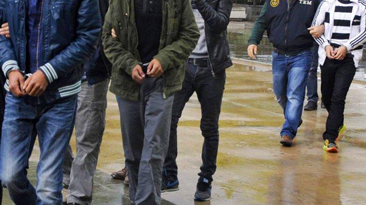 31 ilde FETÖ operasyonu: 50 asker hakkında gözaltı kararı