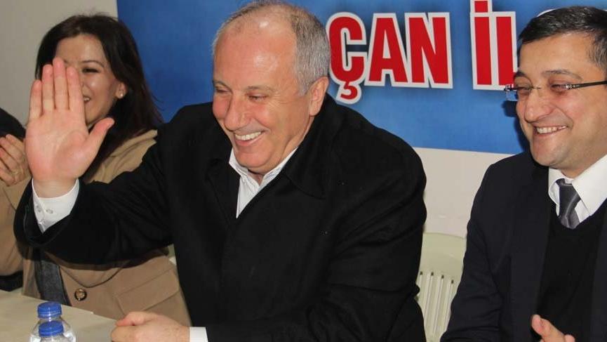 İnce: Türkiye aynı esnaf lokantası gibi!