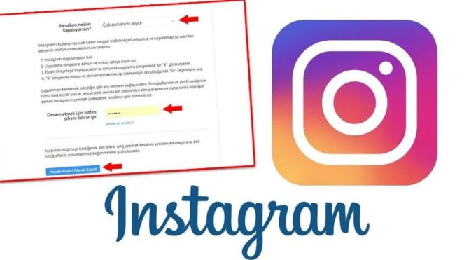 instagram dondurma nasil yapilir linke