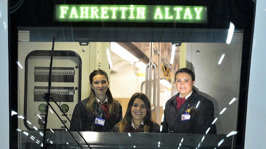 İşte zamlı İzmir Metro A.Ş. maaşları