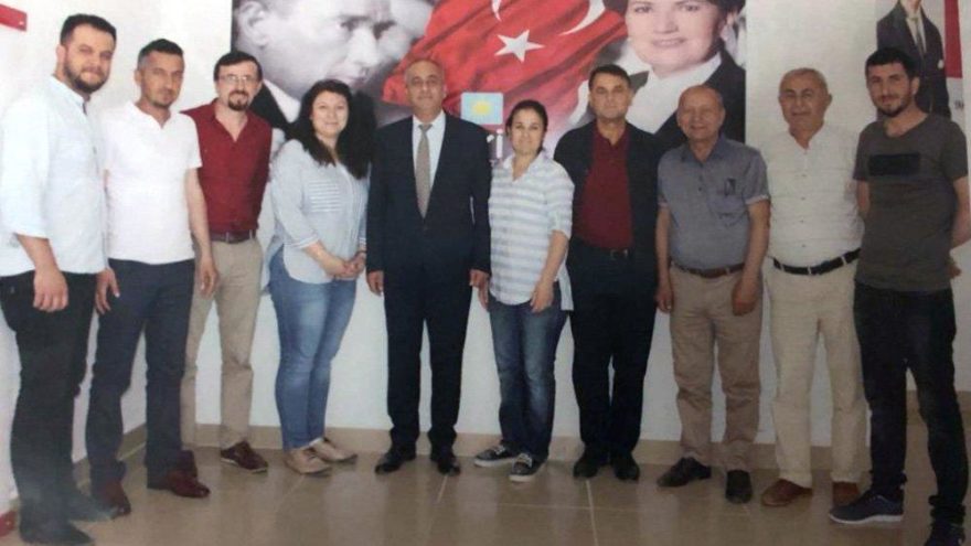 İYİ Parti’de toplu CHP istifası!