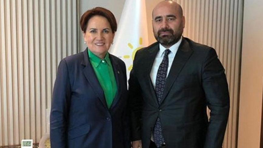 İYİ Parti’nin Gaziantep adayı Ejder Demir, Akşener’i ziyaret etti