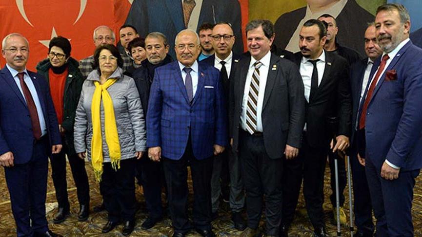 Mersin’de 276 CHP’li, İYİ Parti saflarına geçti