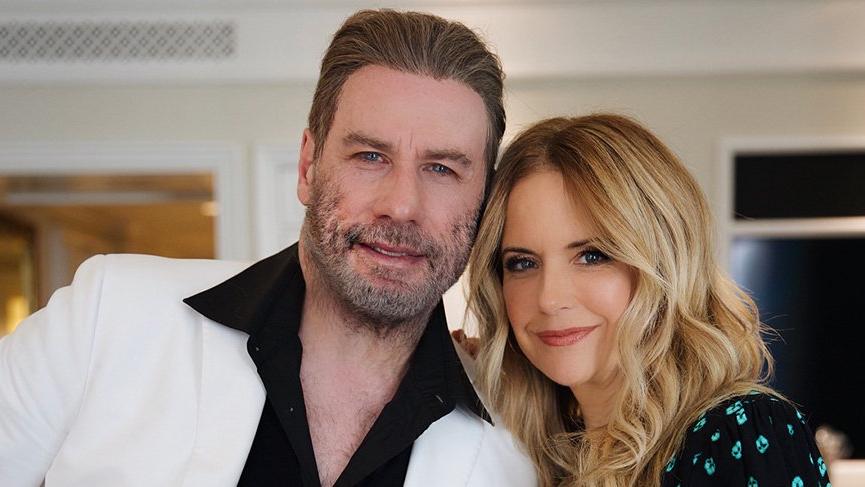 John Travolta imajını değiştirdi