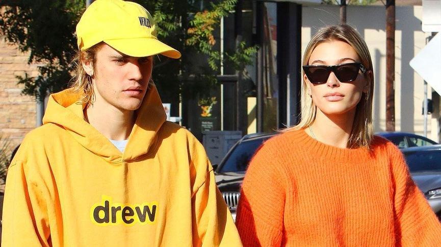 Justin Bieber Drew markasına ait yeni koleksiyonunu satışa çıkardı