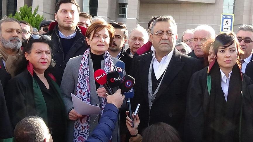 CHP İl Başkanı Kaftancıoğlu: 19 bin 502 yığma taşıma seçmen tespit ettik