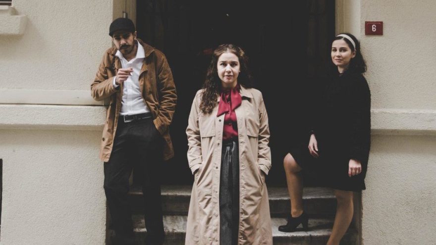 Nezihe Meriç anısına “Korsan Çıkmazı” sahnede