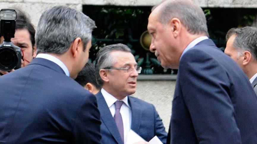 Lütfullah Göktaş, Türkiyenin Vatikan Büyükelçiliğine atandı Lütfullah Göktaş, Türkiyenin Vatikan Büyükelçiliğine atandı