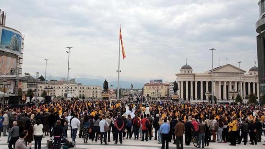 Makedonya’nın adı değişti!