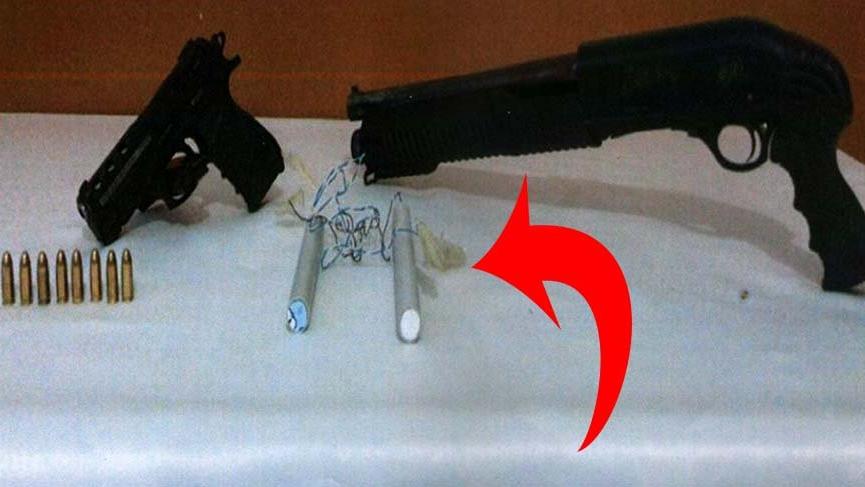 Yok artık dedirten olay! Sosyal medya üzerinden bomba satmaya çalıştı