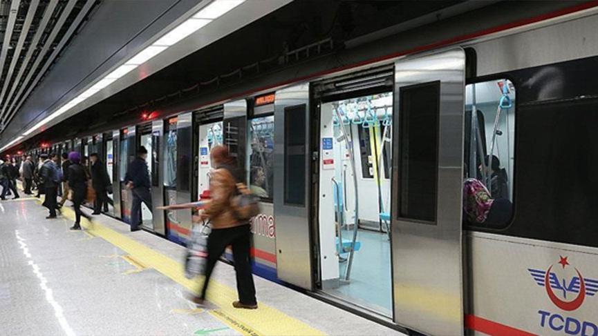 TCDD: Marmaray 21 Ocak’tan itibaren kapalı