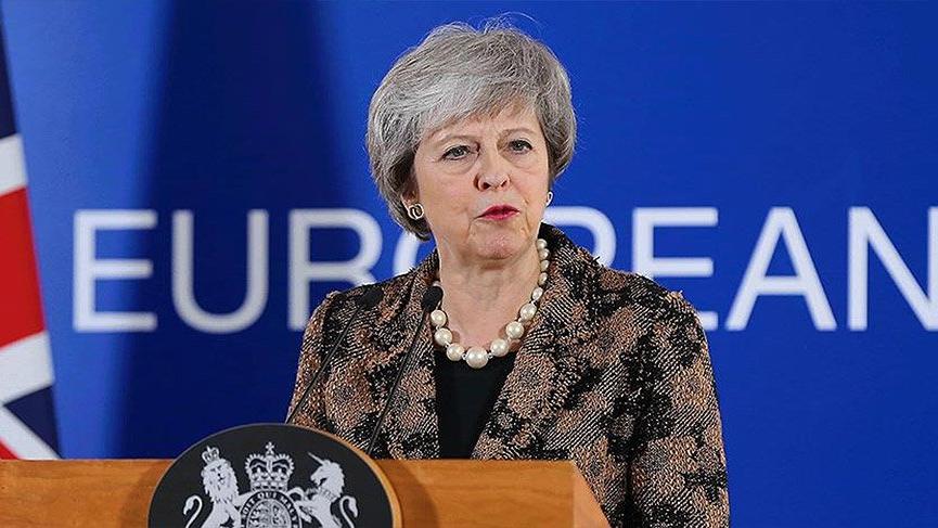 May’den Brexit anlaşması için milletvekillerine ‘bir kez daha düşünün’ çağrısı