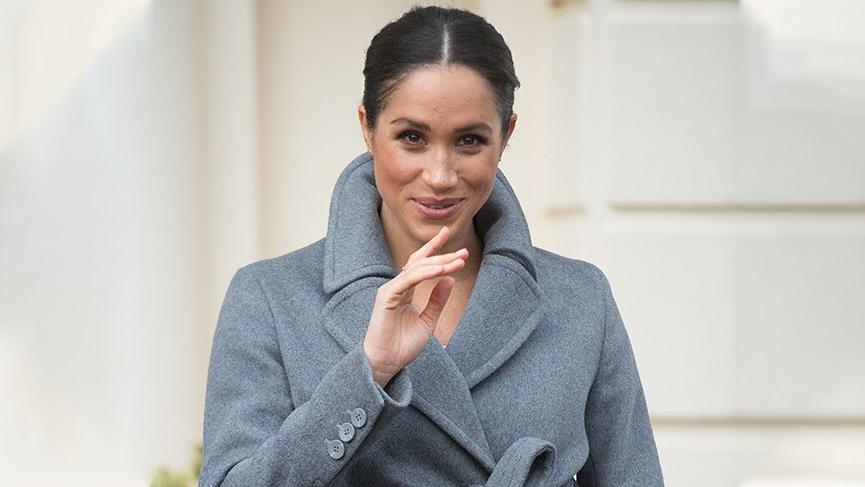 Meghan Markle, kıyafet için harcadığı 3 milyon TL ile gündemde