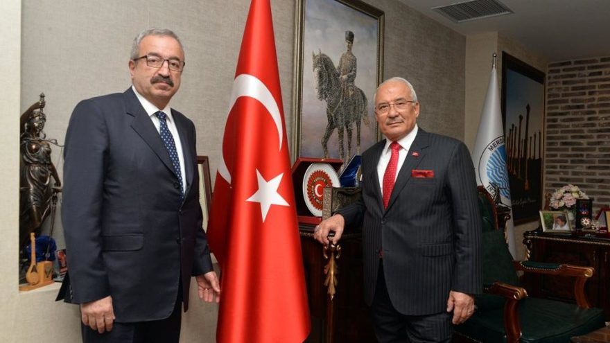 Burhanettin Kocamaz: Ben ittifakı gönüllerde kurmuşum