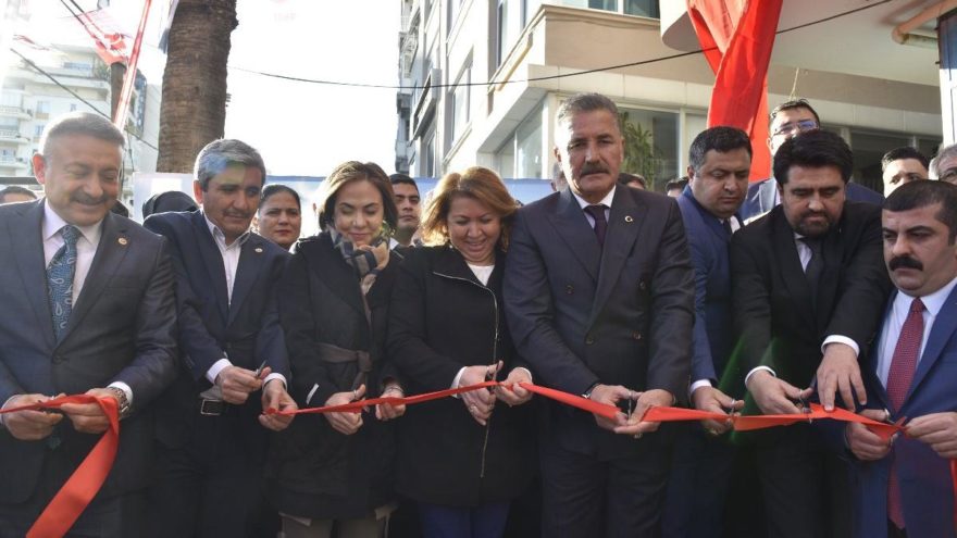 Mersin’de, Cumhur İttifakı tarafları ilk kez buluştu